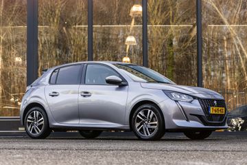 Peugeot 208 - T-615-KX - Polisa Lease
