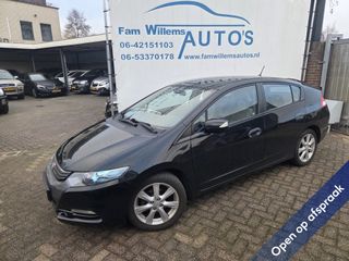 Honda Insight - 06-TLD-8 - Polisa Lease