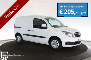 Mercedes-Benz Citan - V-940-BD - Polisa Lease