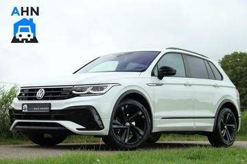 Volkswagen Tiguan - HVP-30-L - Polisa Lease