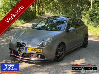 Alfa Romeo Giulietta -  - Polisa Lease