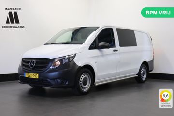 Mercedes-Benz Vito - VDZ-10-D - Polisa Lease
