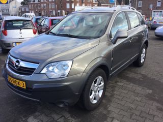 Opel Antara - 55-HDK-3 - Polisa Lease