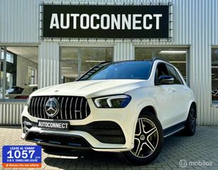 Mercedes-Benz GLE -  - Polisa Lease