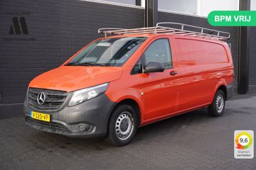 Mercedes-Benz Vito - V-320-VP - Polisa Lease