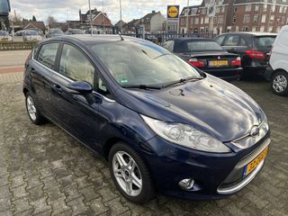 Ford Fiesta - 32-ZGG-1 - Polisa Lease