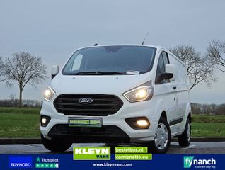 Ford Transit Custom - KLEYN1 - Polisa Lease