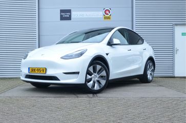 Tesla Model Y - JRK-95-V - Polisa Lease