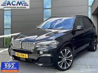 BMW X5 - VKJ-94-L - Polisa Lease