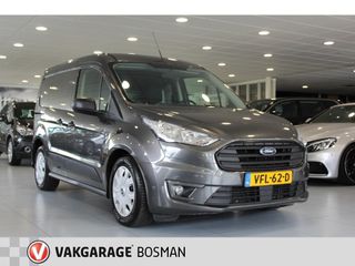 Ford Transit Connect - VFL-62-D - Polisa Lease
