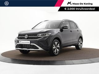 Volkswagen T-Cross - 212068 - Polisa Lease