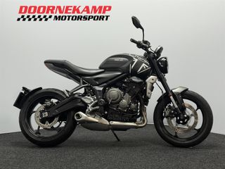 Triumph Trident 660 - 59-MZ-NK - Polisa Lease