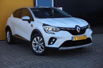 Renault Captur - L-280-JT - Polisa Lease