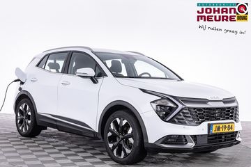 Kia Sportage - 051200 - Polisa Lease