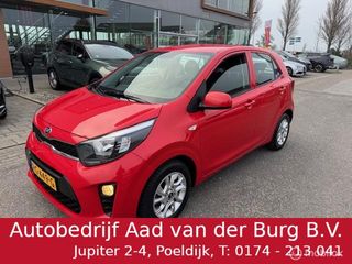 Kia Picanto - RG-449-G - Polisa Lease