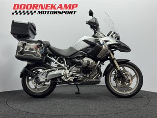 BMW R 1200 GS - 60-MB-XR - Polisa Lease