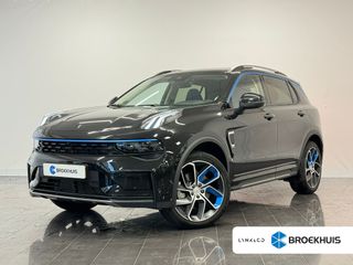 Lynk en Co 01 - S-624-JZ - Polisa Lease