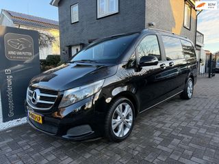 Mercedes-Benz V-Klasse - V-803-LP - Polisa Lease