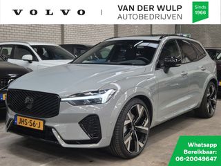 Volvo XC60 - JHS-56-J - Polisa Lease