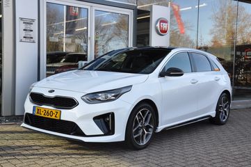 Kia Ceed - XL-260-Z - Polisa Lease