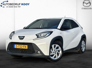 Toyota Aygo - S-723-FN - Polisa Lease