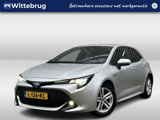 Toyota Corolla - L-126-KL - Polisa Lease