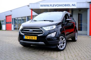 Ford EcoSport - TV-236-S - Polisa Lease