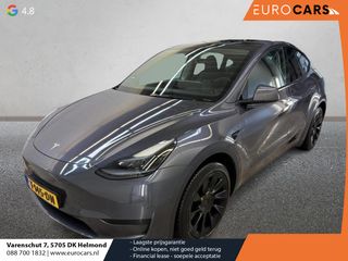 Tesla Model Y - T-145-DN - Polisa Lease