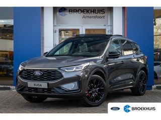 Ford Kuga - JTS-22-N - Polisa Lease