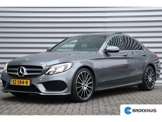 Mercedes-Benz C-Klasse - SZ-284-R - Polisa Lease