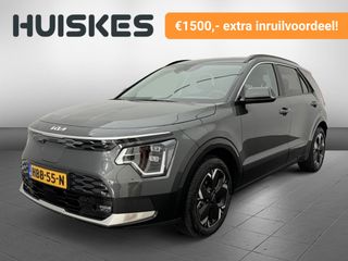 Kia Niro EV - HBB-55-N - Polisa Lease
