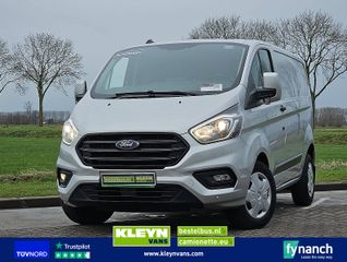 Ford Transit Custom - VHP-35-G - Polisa Lease
