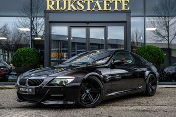 BMW M6 -  - Polisa Lease