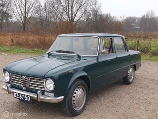 Alfa Romeo Giulia - DZ-67-50 - Polisa Lease