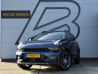 Lynk en Co 01 - P-455-TX - Polisa Lease