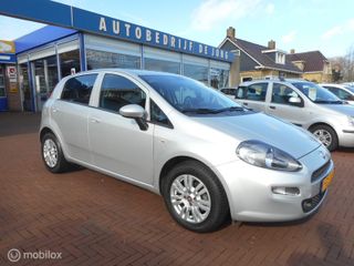 Fiat Punto - HZ-658-V - Polisa Lease