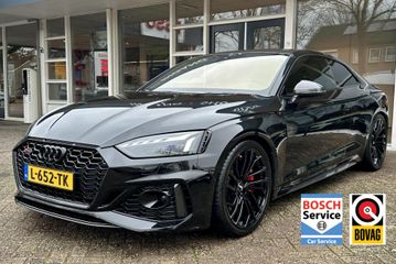 Audi RS5 - L-652-TK - Polisa Lease