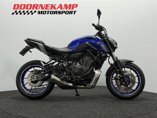 Yamaha MT 07 - YA-37-07 - Polisa Lease