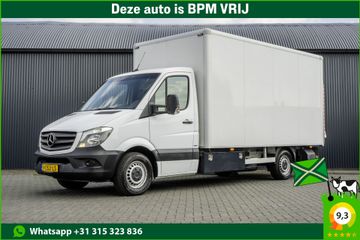 Mercedes-Benz Sprinter - V-053-LS - Polisa Lease