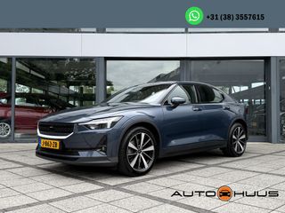 Polestar 2 - J-863-ZB - Polisa Lease