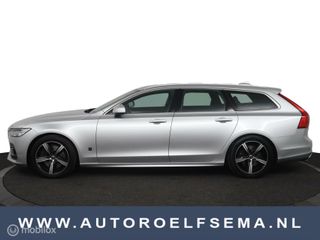 Volvo V90 - ZK-965-K - Polisa Lease