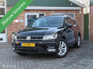 Volkswagen Tiguan - JV-886-T - Polisa Lease
