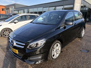Mercedes-Benz B-Klasse - JH-332-V - Polisa Lease