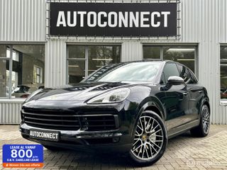 Porsche Cayenne -  - Polisa Lease