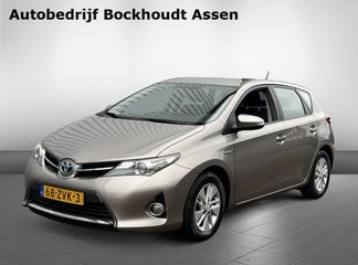 Toyota Auris - 68-ZVK-3 - Polisa Lease