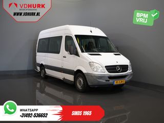 Mercedes-Benz Sprinter - 85-XJN-3 - Polisa Lease