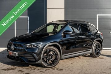 Mercedes-Benz GLA -  - Polisa Lease