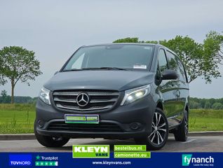 Mercedes-Benz Vito - V-15-LGS - Polisa Lease
