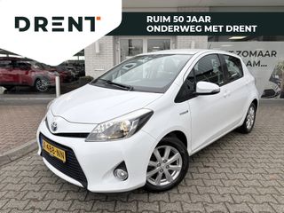 Toyota Yaris - X-488-NN - Polisa Lease