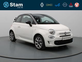 Fiat 500C - L-525-TS - Polisa Lease